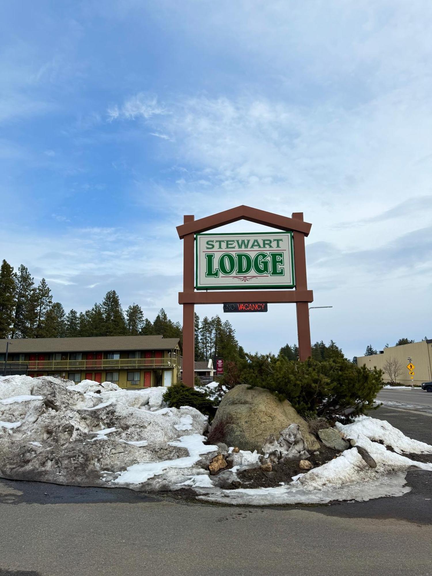 Stewart Lodge Cle Elum Exterior photo