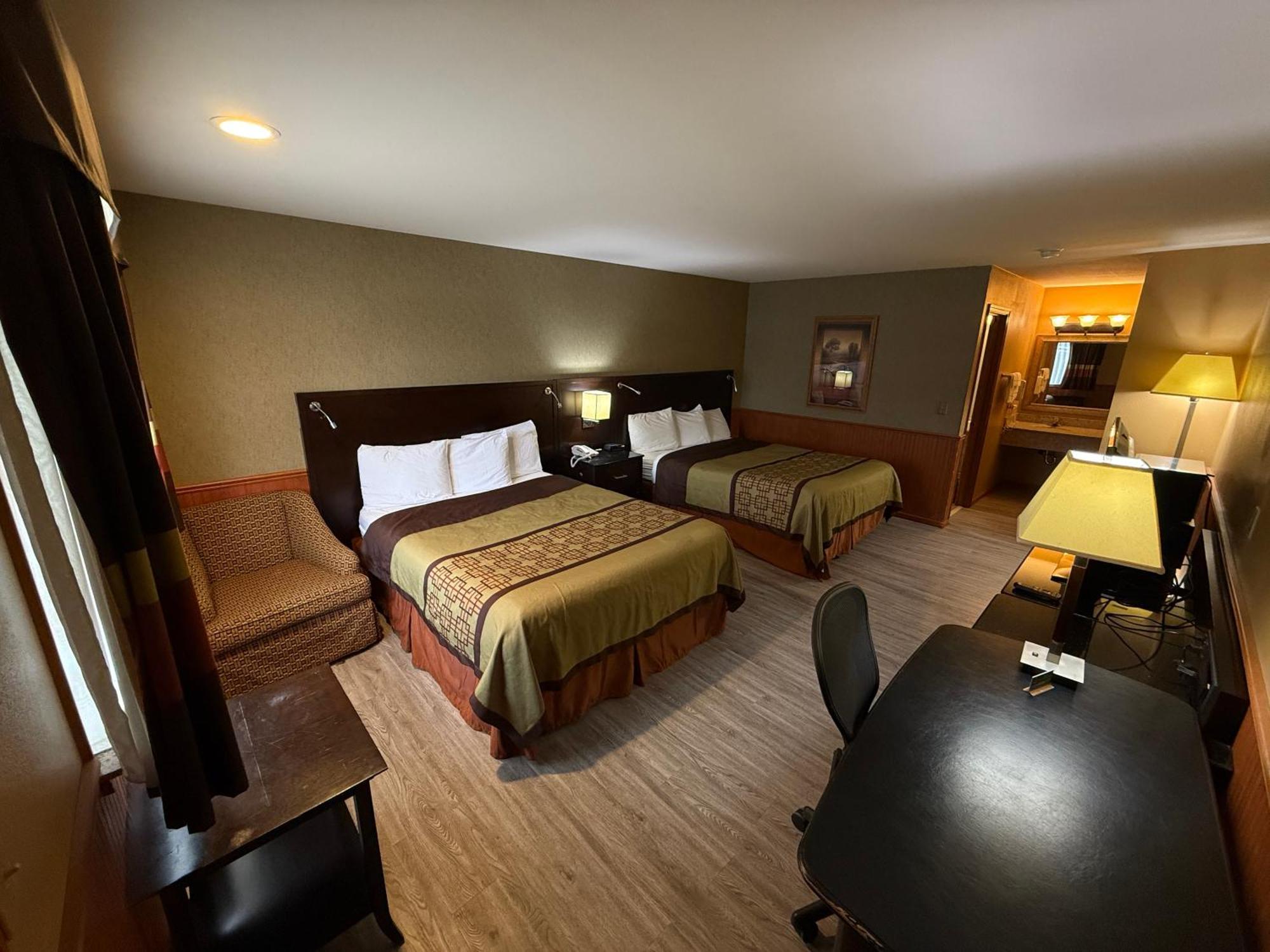 Stewart Lodge Cle Elum Exterior photo
