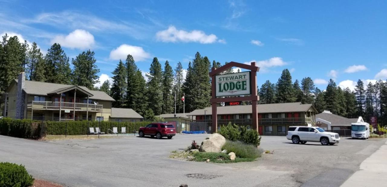 Stewart Lodge Cle Elum Exterior photo